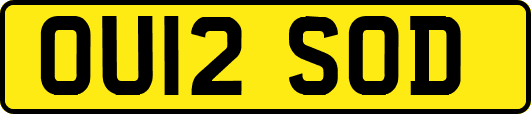OU12SOD