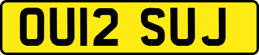 OU12SUJ