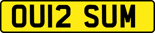 OU12SUM