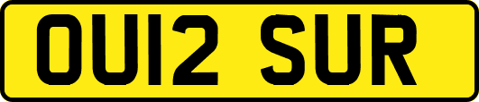 OU12SUR