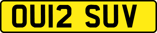 OU12SUV