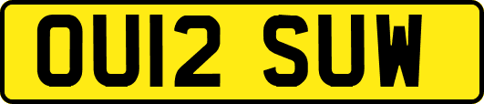 OU12SUW