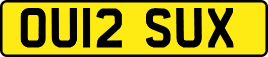 OU12SUX