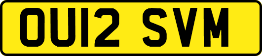 OU12SVM