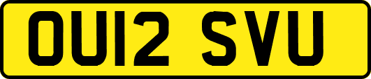 OU12SVU