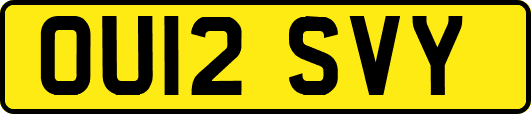 OU12SVY