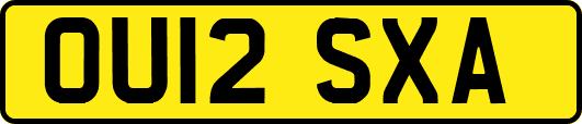 OU12SXA