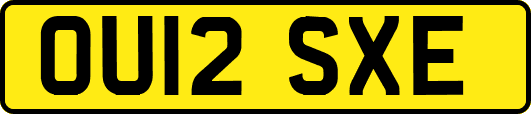 OU12SXE