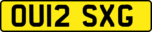 OU12SXG