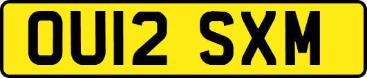 OU12SXM