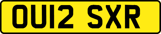 OU12SXR