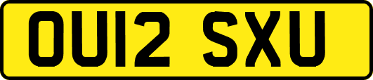 OU12SXU