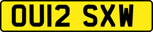 OU12SXW