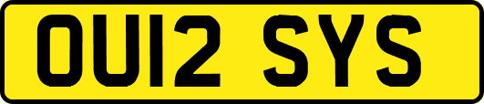 OU12SYS