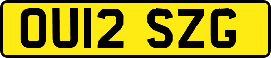 OU12SZG