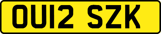 OU12SZK