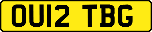 OU12TBG