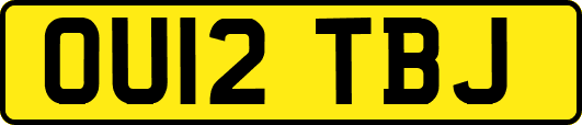 OU12TBJ
