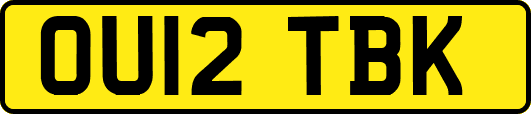 OU12TBK