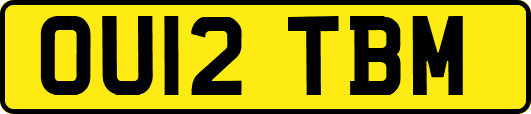 OU12TBM
