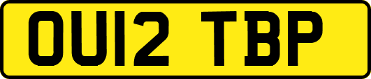 OU12TBP