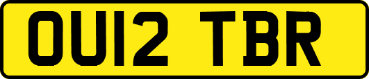 OU12TBR