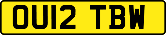 OU12TBW