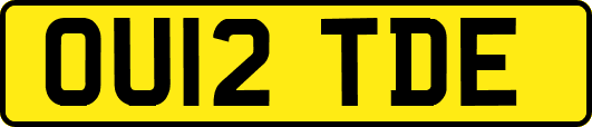 OU12TDE