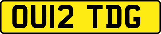 OU12TDG