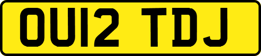 OU12TDJ