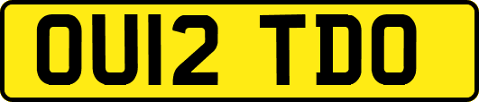 OU12TDO