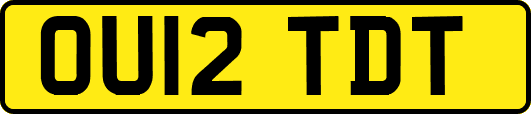 OU12TDT