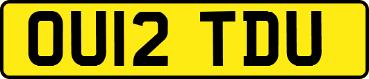 OU12TDU