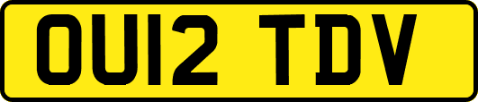 OU12TDV