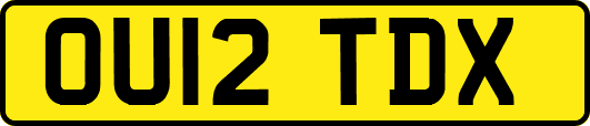 OU12TDX
