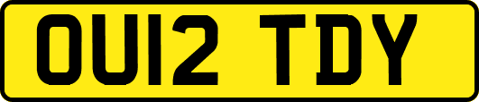 OU12TDY