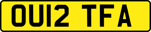 OU12TFA