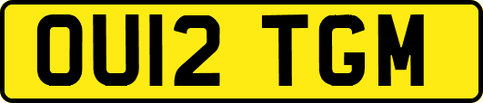 OU12TGM