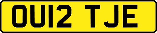 OU12TJE
