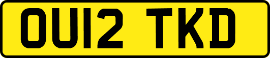 OU12TKD