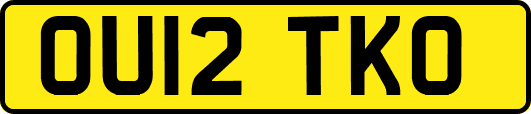 OU12TKO