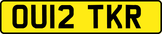 OU12TKR