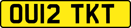 OU12TKT