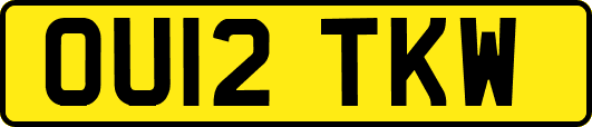 OU12TKW