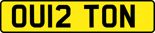 OU12TON