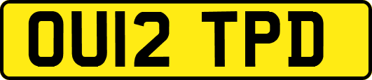OU12TPD
