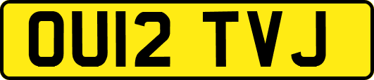 OU12TVJ