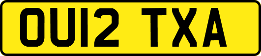 OU12TXA