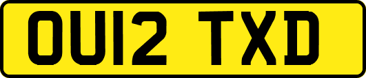 OU12TXD
