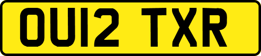 OU12TXR